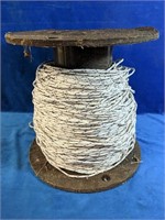 Large spindel of twine 12" x 12"