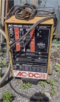 AC-DC ARC Welder