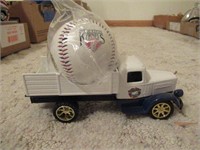 Kernels Baseball and American Legion Truck 2006