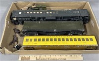 O Scale Model Train Lot Kit & Lionel
