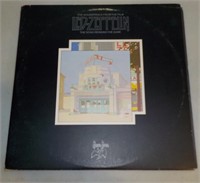 Led Zeppelin The Song Remains The Same LP Record