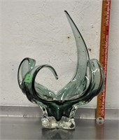 MCM Art Glass, no maker's marks