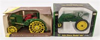 1/16 Ertl John Deere Waterloo & HN Tractors