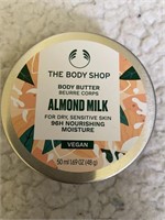 The Body Shop -Body butter