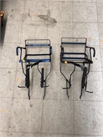 2cnt VTG Schwinn Metal Child Bike Seats