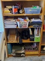 Various Office Supplies