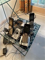 Collection of V-Tech Cordless Phones