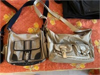 Pair of Michael Kors Shoulder Bags
