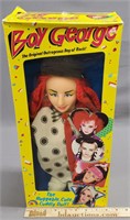 Vintage Boy George Doll in Box
