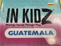 IN KIDZ MAKING CHANGE THROUGH PLAY GUATEMALA