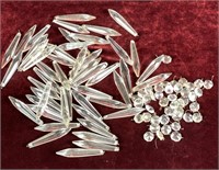 Glass Prisms/Beads
