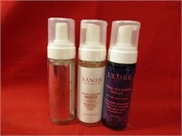 (3)New Santis, L'Core, Di'Myoor face clean