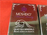 (2)New Mosheko eye & face serum.