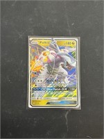 Palkia GX Hologram Pokémon Card