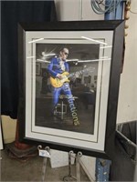 JOE BONAMASSA LIMITED EDITION LITHOGRAPH