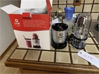 Magic bullet mini blender