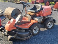 Husqvarna Rider 155 Articulated Riding Mower