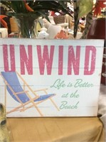 Unwind sign