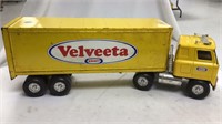 Velveeta toy truck 1/16 ertl