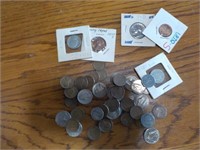 Bargain bag of coinage includes 5 Buffalo
