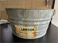 Lawson Washtub