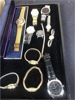 11 Watches, Mens and Womens, Hamilton, Caravelle