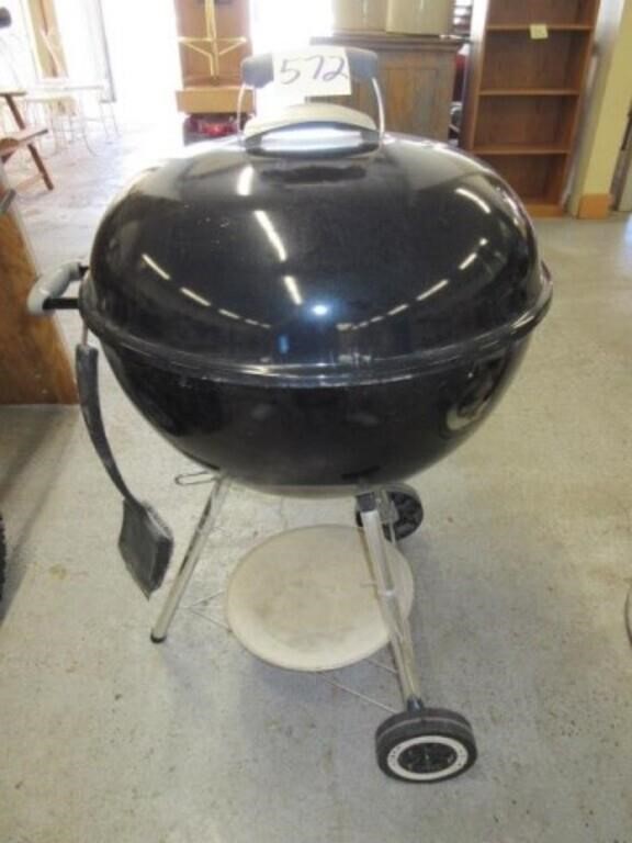 Weber 22" Charcoal Grill