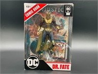 Dr. Fate DC Comic McFarlane Action Figure In Box