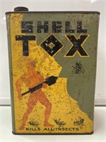 SHELL TOX 1 Gallon Tin