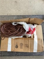 Box of rope