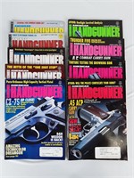 Handgunner Magazine Collection