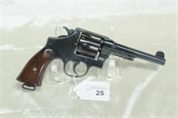 Smith & Wesson DA45 .45acp Revolver Used