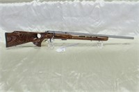 Savage 93R .17HMR Rifle Used