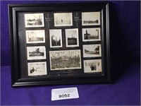 PHOTO ANTIQUE COLLECTION FRAMED