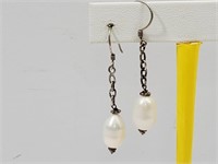 Earrings Freshwater Pearls