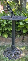 Metal Yard Sundial