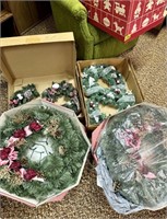 Christmas Wreaths & More