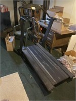 Treadmill only - *bring help to load