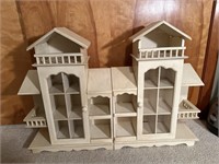 22” doll house