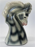 Vintage Coventry Pottery Horse Head Made in USA