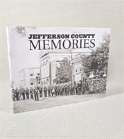 "Jefferson County Memories" Book
