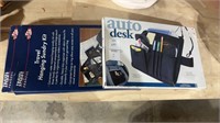 Auto Desk and Travel Kit