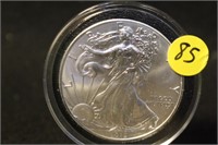 2015 1oz .999 Pure Silver Eagle