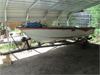 Crestliner boat