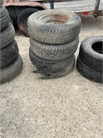 LL2 - Tires