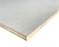 Falken Birch Plywood 36x48x3/4 Grade B3