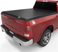 Ram 1500 Soft Roll Up Truck Bed Tonneau Cover