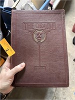 1926 THE ORACLE YEARBOOK / ANNUAL