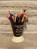 LOT OF DRINK STIRRERS