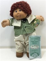 Cabbage Patch kid doll. No box